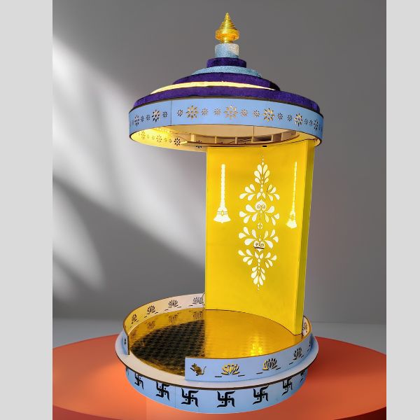 Chakravarti Makhar - 2.5 Ft.